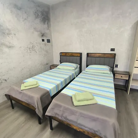 Appartement Topaz *