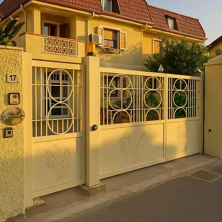 Appartement Topaz Capoterra